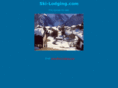 ski-lodging.com