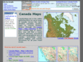 canada-maps.net