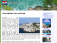 chorvatsko-last-minute.com