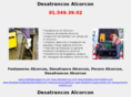 desatrancosalcorcon.com