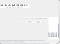 haamoniishochu.com