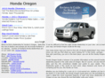 honda-oregon.com