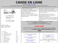 caisse-en-ligne.com