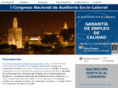 congresoauditorialaboral.com