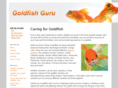 goldfishguru.com
