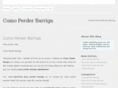 comoperderbarrigaonline.com