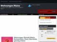 wohnungen-mainz.com