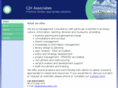 cjhassociates.com