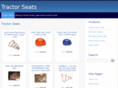tractorseats.org