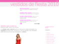 vestidofiesta.org