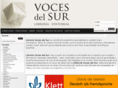 vocesdelsur.com