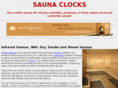 saunaclocks.net