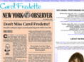 carolfredette.com