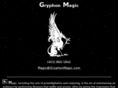 gryphonmagic.com