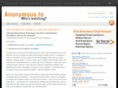 anonymous.to