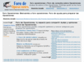 forodeoposiciones.com