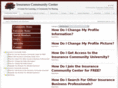 insurancecommunitycenter.info