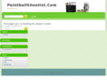 paintballshootist.com