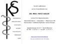 dr-sailer.org