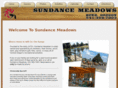 sundancemeadows.com