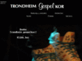 trondheimgospelkor.com
