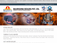 balkrishnaboiler.com