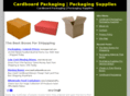 cardboardpackaging.org