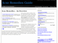 acneremediesguide.net