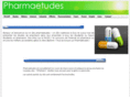 pharmaetudes.com