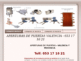 aperturasdepuertasvalencia.com