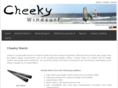 cheeky-windsurf.com