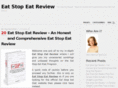 eatstopeatreviewsite.com