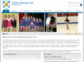 halifaxskatingclub.com
