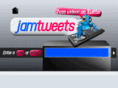 jamtweets.com