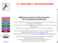 faustball-informationen.de