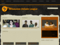 debatemilwaukee.org