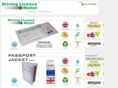 drivinglicencewallet.com