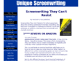 unique-screenwriting.com