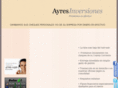 ayresinversiones.com