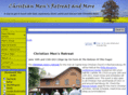 christianmensretreat.com