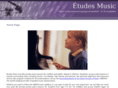 etudes-music.com