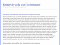 kunstdruck-auf-leinwand.com