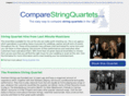 comparestringquartets.co.uk