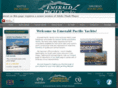 emeraldpacificyachts.com