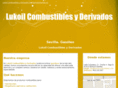 lukoilcombustibles.com