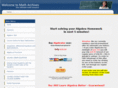 mhsmath.com