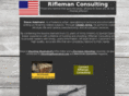 riflemanconsulting.com