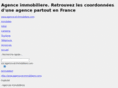 agence-et-immobiliere.com
