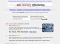 data-recovery-information.com