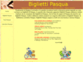 bigliettipasqua.com